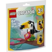 LEGO Creator 30688 Tropical Toucan