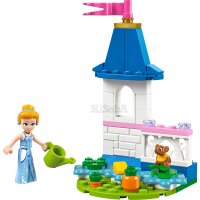 LEGO Disney Princess 30695 Cinderellas Mini Garden Castle