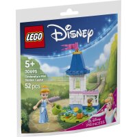 LEGO Disney Princess 30695 Cinderellas Mini Garden Castle