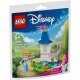 LEGO Disney Princess 30695 Cinderellas Mini-Gartenschloss