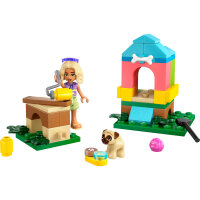 LEGO Friends 30697 Novas selbstgebaute Hundehütte