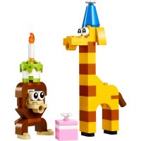 LEGO Creator 30689 Geburtstagspartytiere