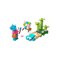 LEGO Animal Crossing 30703 Julians Beach Painting