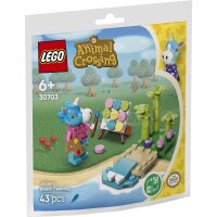 LEGO Animal Crossing 30703 Julians Beach Painting