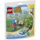 LEGO Animal Crossing 30703 Jimmys Strandgemälde