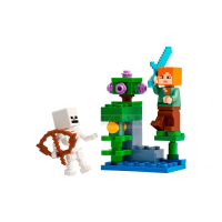 LEGO Minecraft 30705 The Lush Cave Fight