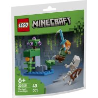 LEGO Minecraft 30705 The Lush Cave Fight