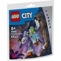 LEGO City 30694 Space Science Mech