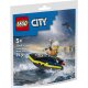 LEGO City 30693 Police Water Scooter