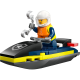 LEGO City 30693 Polizei Jetski