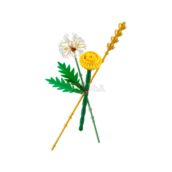 LEGO Botanicals 30701 Feldblumen