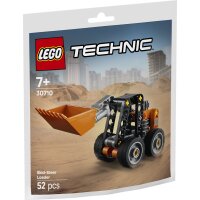 LEGO Technic 30710 Skid-Steer Loader