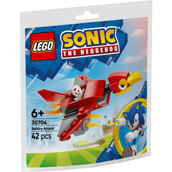 LEGO Sonic the Hedgehog 30704 Balkiry-Attacke
