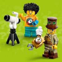 LEGO Collectable Minifigures 71048