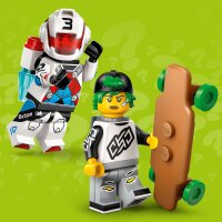 LEGO Collectable Minifigures 71048