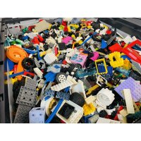 LEGO gebrauchte Kiloware B-Ware 1 kg