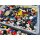 LEGO Konvolut - Steine Platten bunte Mischung - Kiloware B-Ware 1 kg