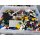 LEGO Konvolut - Steine Platten bunte Mischung - Kiloware B-Ware 1 kg