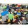 LEGO Konvolut - Steine Platten bunte Mischung - Kiloware B-Ware 1 kg