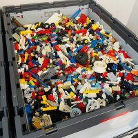 LEGO gebrauchte Kiloware B-Ware 6 kg