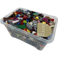 LEGO Konvolut - Steine Platten Räder bunte Mischung...