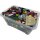LEGO Konvolut - Steine Platten Räder bunte Mischung - Neu