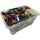 LEGO Konvolut - Steine Platten Räder bunte Mischung - Neu