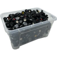 LEGO Classic Konvolut - Reifen & Räder schöner Mix - gebraucht