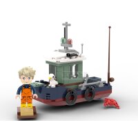 Kiddicraft KC1304 Fishing Cutter
