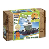 Kiddicraft KC1304 Fishing Cutter