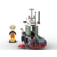 Kiddicraft KC1304 Fishing Cutter