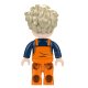 Kiddicraft KC1304 Fishing Cutter