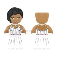 Kiddicraft KC1407 KIDDIZ Figure Pack: Wedding