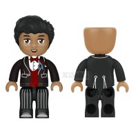 Kiddicraft KC1407 KIDDIZ Figure Pack: Wedding