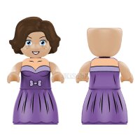 Kiddicraft KC1407 KIDDIZ Figure Pack: Wedding