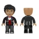 Kiddicraft KC1407 KIDDIZ Figure Pack: Wedding