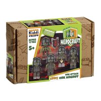 Kiddicraft KC1409 KIDDIZ Figure Pack: Orc Attack