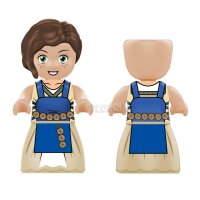 Kiddicraft KC1410 KIDDIZ Figure Pack: Knights