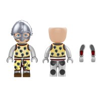 Kiddicraft KC1410 KIDDIZ Figure Pack: Knights