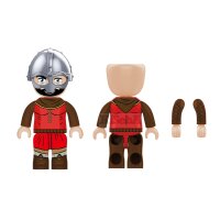 Kiddicraft KC1410 KIDDIZ Figure Pack: Knights