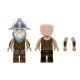 Kiddicraft KC1410 KIDDIZ Figure Pack: Knights