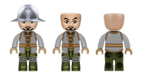 Kiddicraft KC1501 Ritterburg