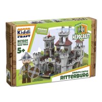 Kiddicraft KC1501 Knights Castle
