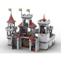 Kiddicraft KC1501 Knights Castle