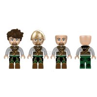 Kiddicraft KC1501 Knights Castle