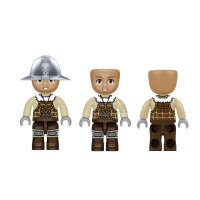 Kiddicraft KC1501 Knights Castle