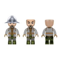 Kiddicraft KC1501 Knights Castle