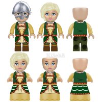 Kiddicraft KC1501 Knights Castle