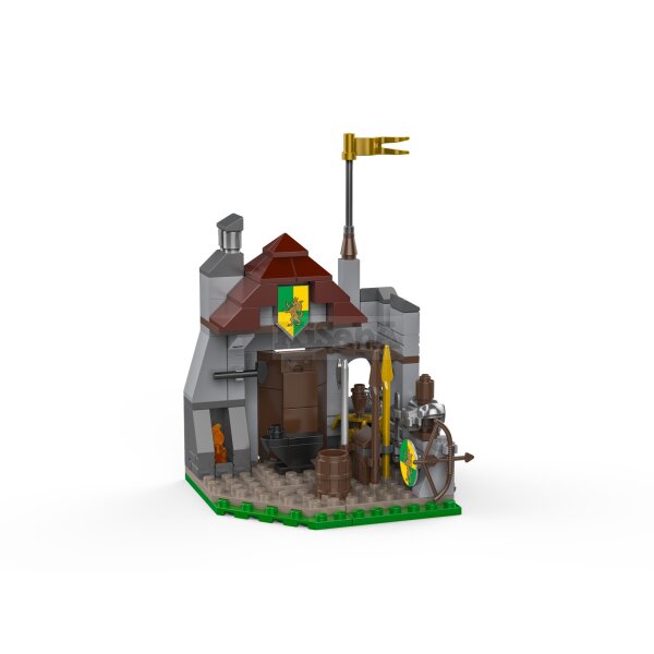 Kiddicraft KC1505 Knight Outpost