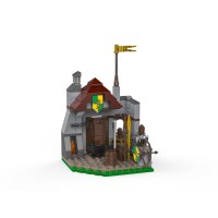 Kiddicraft KC1505 Ritter Außenposten